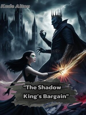 cover image of "The Shadow King's Bargain"